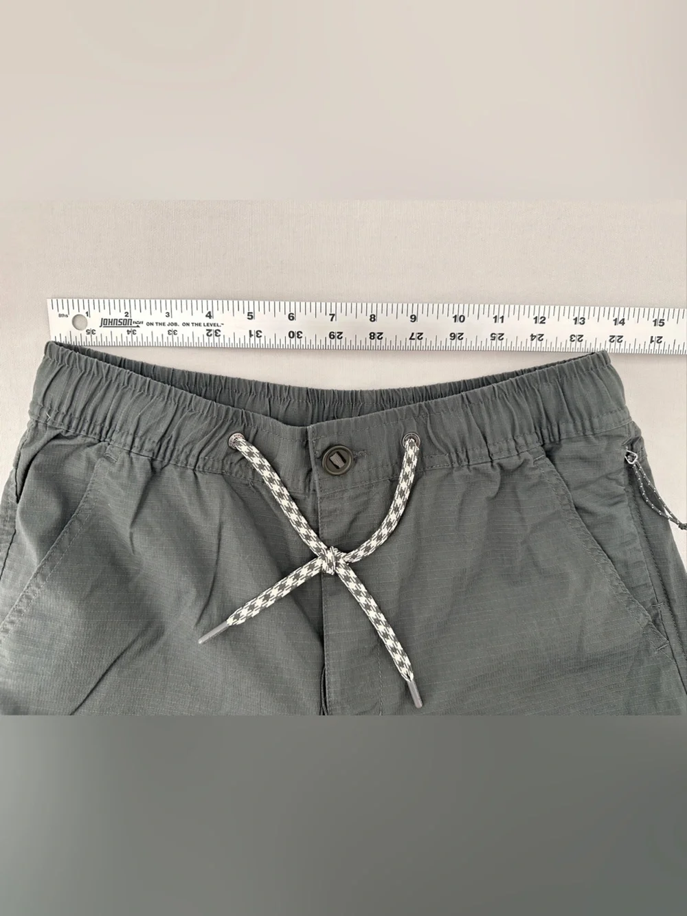 NWT Bearded Goat Canopy Pants Women’s Medium Dark Shadow Ripstop Hiking
